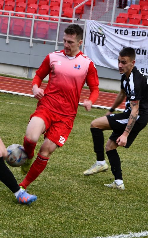 Z Považskej Bystrice vezieme bod za remízu 1:1