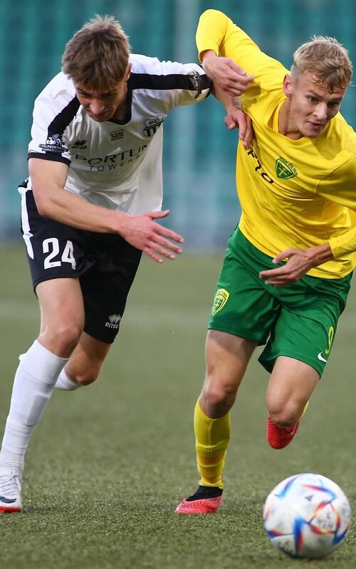Pod Dubňom výhra 1:0 proti domácemu béčku Žiliny