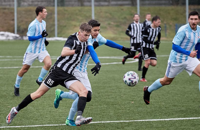 Slovan U21 – FC Petržalka 1:1 (0:0)