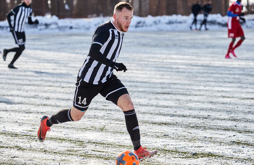 Kristián Mihálek pred zajtrajším duelom so Skalicou: „Zúročiť prípravu, nadviazať na záver jesene.“