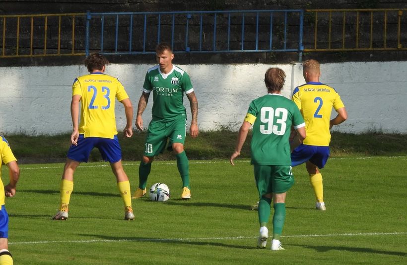 V úvodnom zápase nového ročníka v Trebišove prehra 0:1