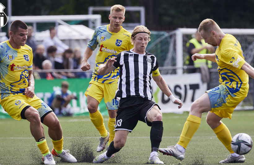 FC Petržalka – FK Humenné 1:1