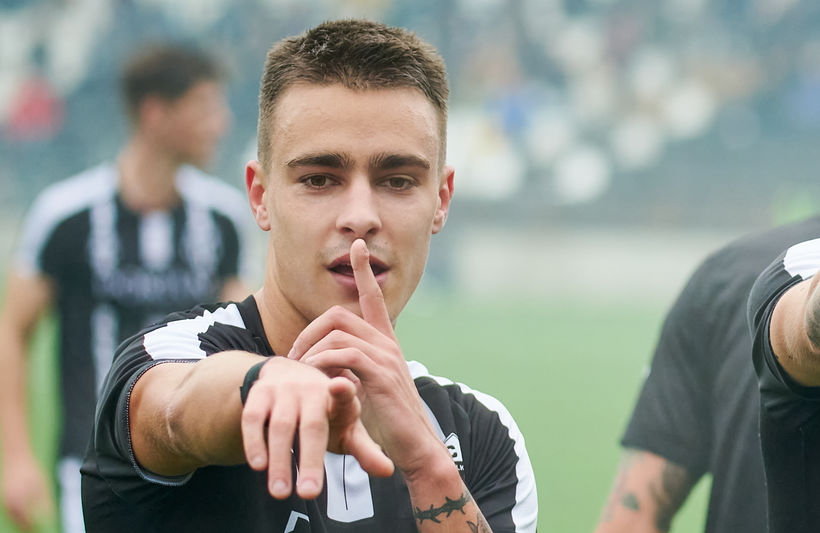 Viktor Sliacky autorom víťazného gólu proti Púchovu: „Vydreté, ale veľmi cenné tri body“