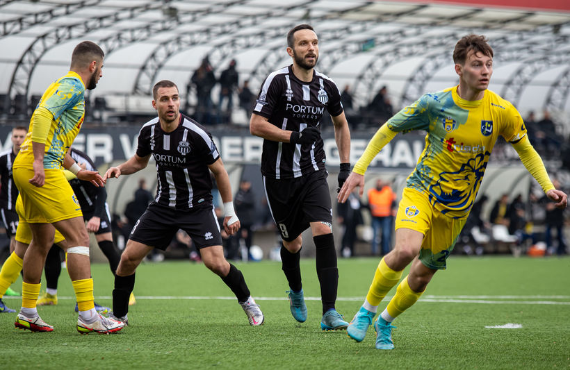 S Humenným deľba bodov po bezgólovej remíze 0:0