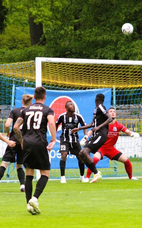 Z Trebišova s bodom po remíze 0:0