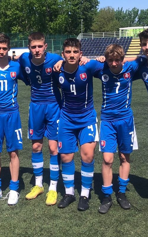 Petržalčania prispeli k 4. miestu výberu BFZ na turnaji v Belehrade