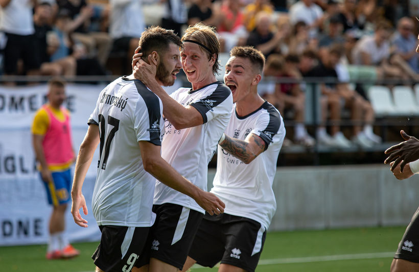 V premiére nového ročníka výhra 2:0 nad FK Pohronie