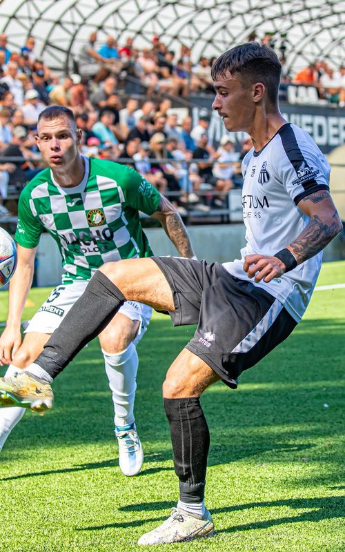 S Malženicami domáca remíza 2:2