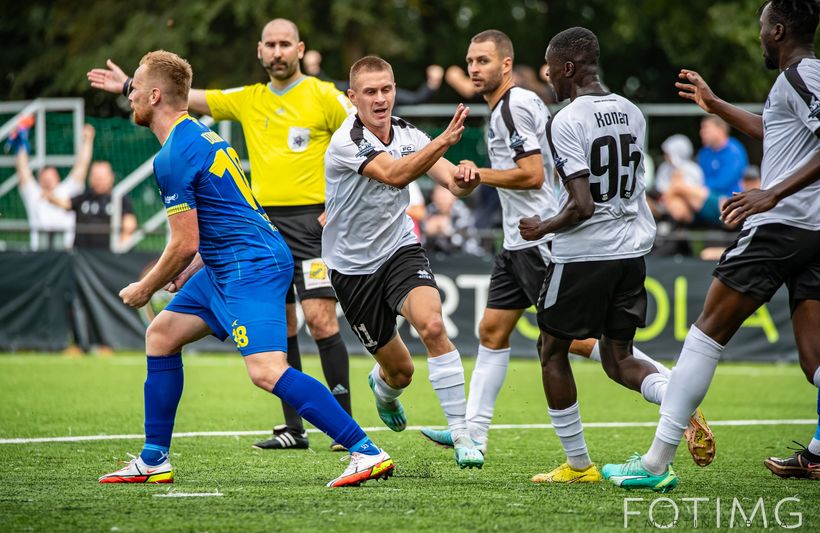 Víťazstvo 2:1 nad Humenným, dvojgólový Danek