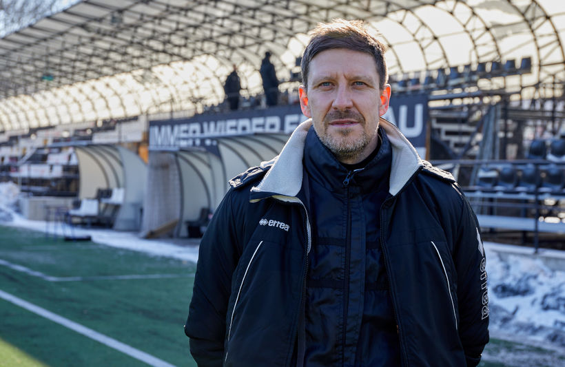 Marek Kausich v úlohe hlavného trénera premiérovo zajtra na Pasienkoch proti Slovanu: „Hrať našu hru a priviesť tri body!“