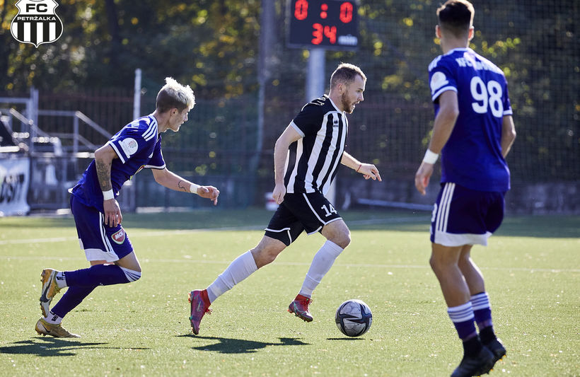 S KFC Komárno domáca remíza 2:2