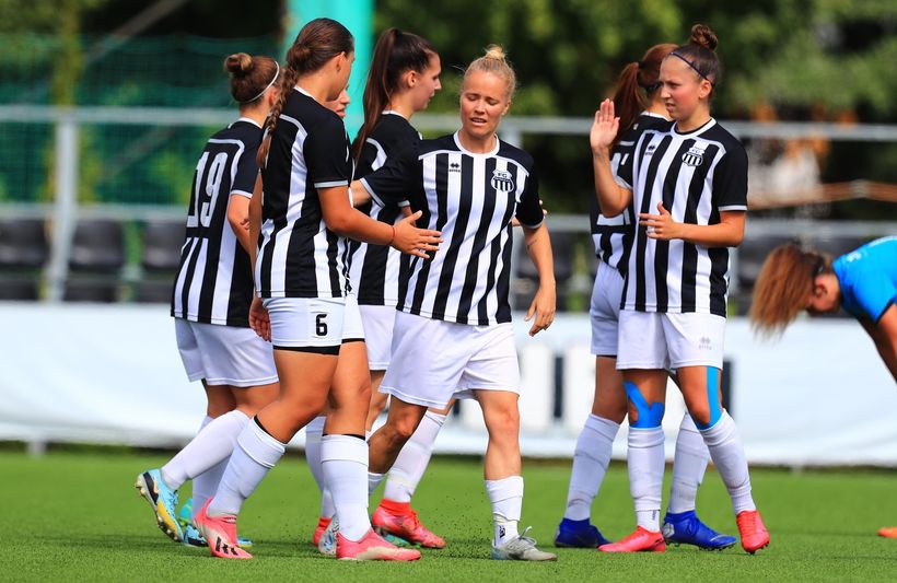 FC Petržalka ženy po jeseni na 8. mieste