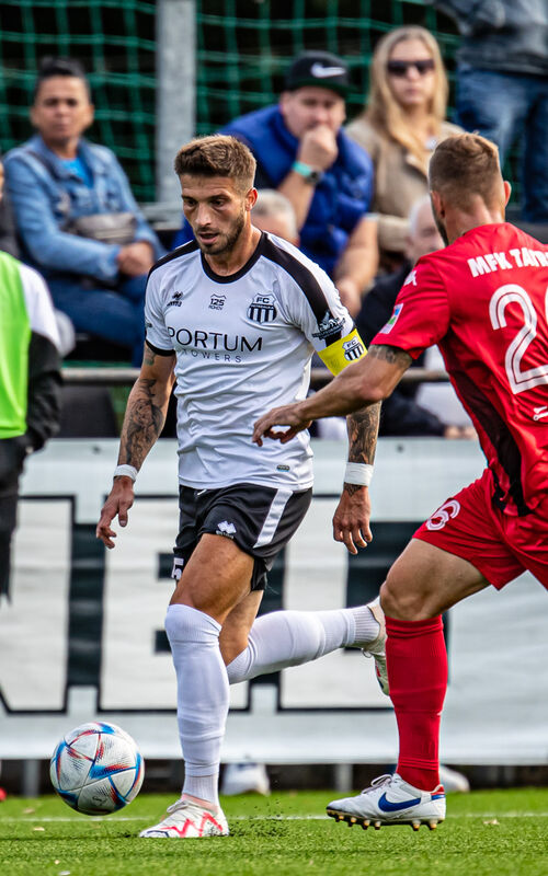 Rozhovor s Filipom Oršulom: ,,Bolo by pekné postúpiť s Petržalkou do najvyššej ligy.