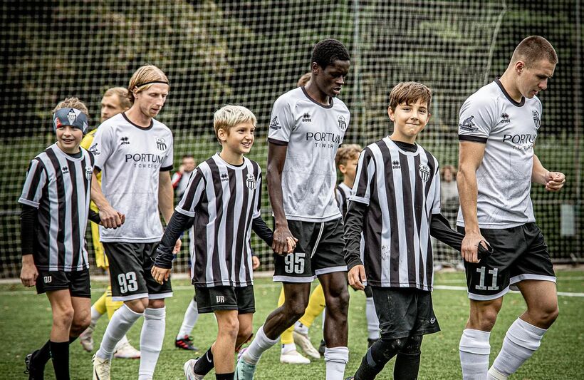 VÝBER DETÍ do akadémie FC Petržalka - 4. JÚN 2025