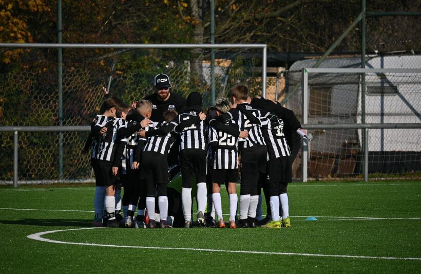 U15 v skupine o titul! Výsledkový servis klubu