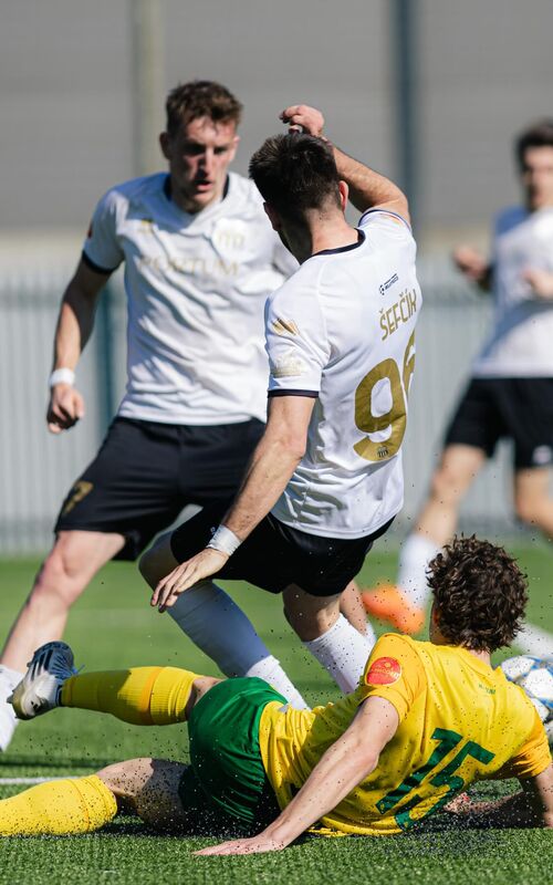 Zo Žiliny s jedným bodom