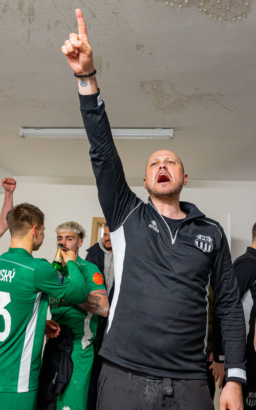 Legenda sa lúči: Dominik ,,Dolce,, Tóth uzatvára svoju kapitolu v našom klube