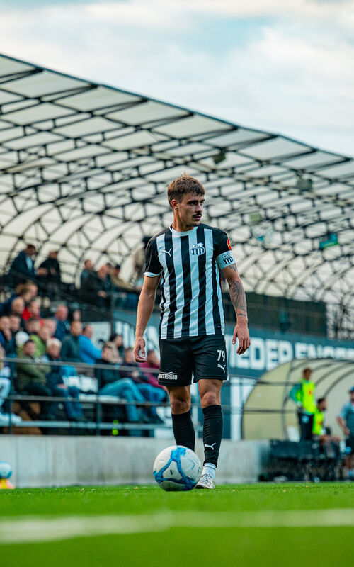 Najtesnejšie víťazstvo nad FK Pohronie
