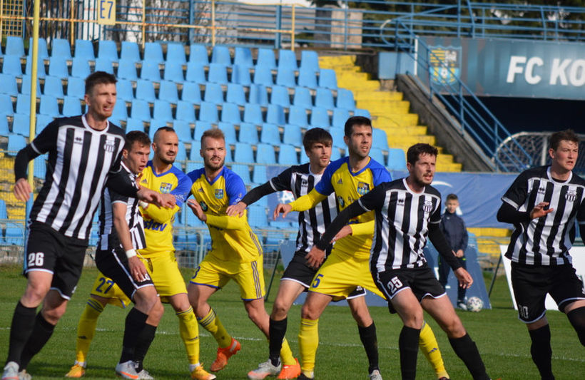 Veľkonočná nádielka v Košiciach, vyhrali sme 4:0!