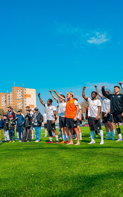 Výsledkový servis klubu