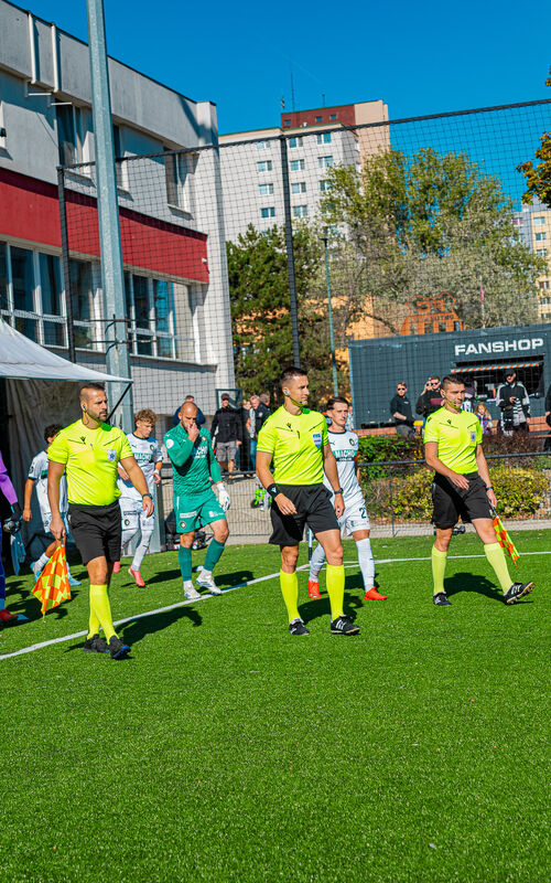 Strata dvoch bodov v domácom zápase s Malženicami