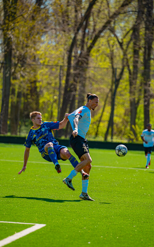 Výsledkový servis klubu