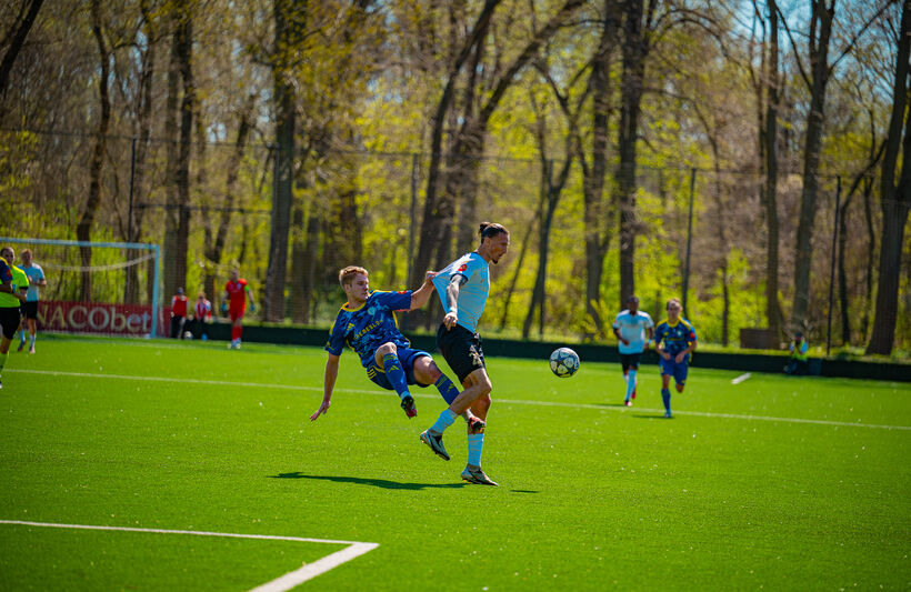 Výsledkový servis klubu