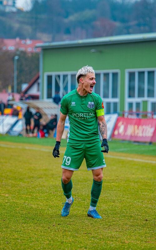 Výsledkový servis klubu