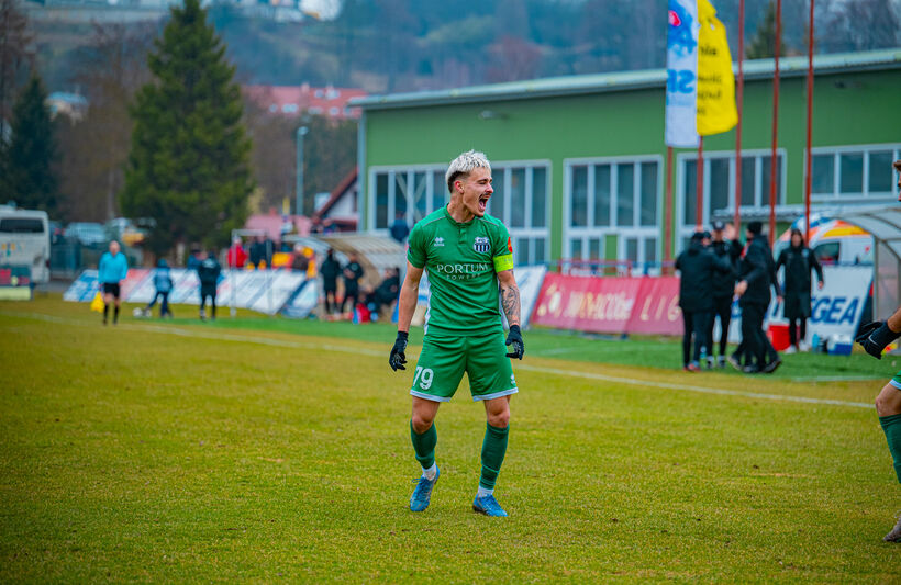 Výsledkový servis klubu