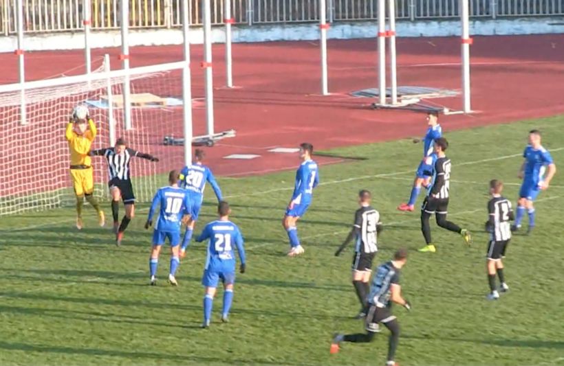 Cenný bod z Dubnice po remíze 0:0