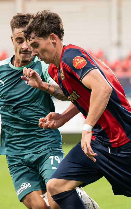 Víťazstvo v Zlatých Moravciach 2:0