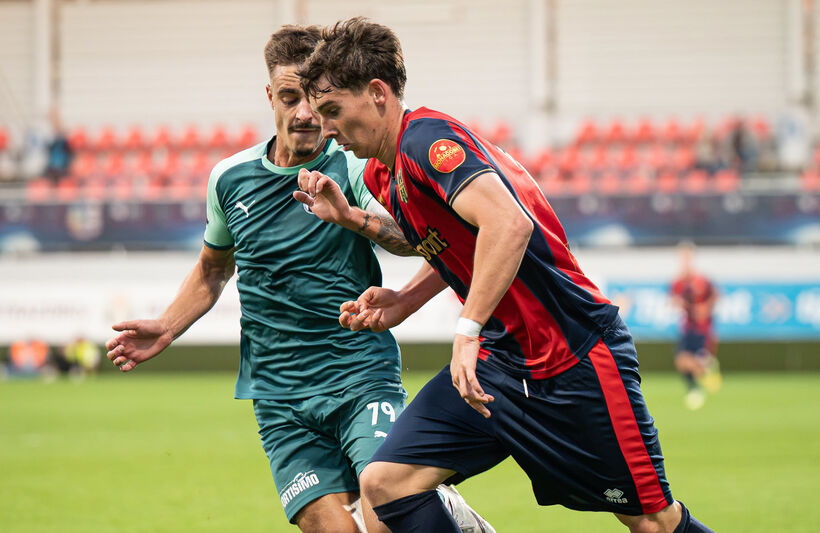 Víťazstvo v Zlatých Moravciach 2:0