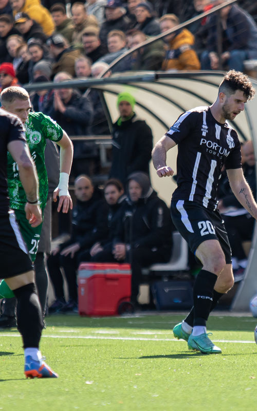 Fotogaléria zo zápasu FC Petržalka - 1.FC Tatran Prešov