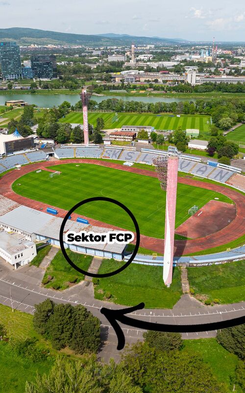V sobotu derby - organizačné pokyny pre fanúšikov