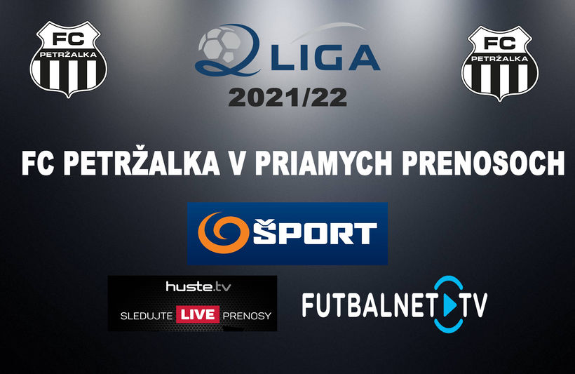 FC Petržalka v TV prenosoch