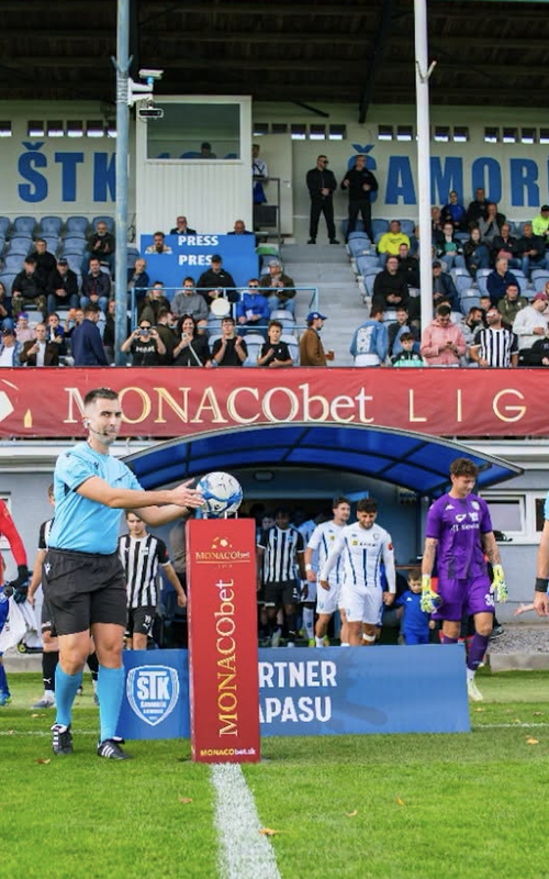 V Šamoríne deľba bodov po výsledku 1:1