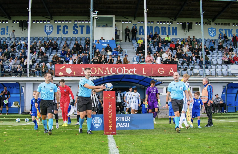 V Šamoríne deľba bodov po výsledku 1:1