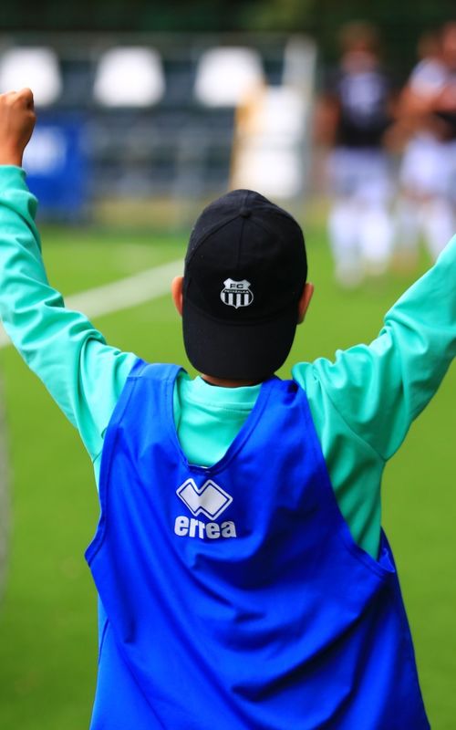 Otvorené futbalové tréningy pre deti