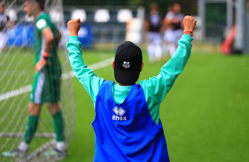 Otvorené futbalové tréningy pre deti