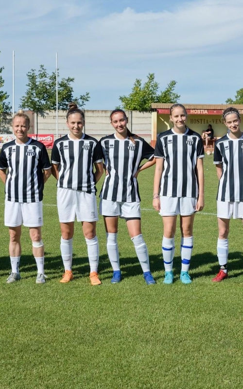 Ženy FC Petržalka vstúpia počas víkendu do nového ročníka ženskej ligy 2022/23