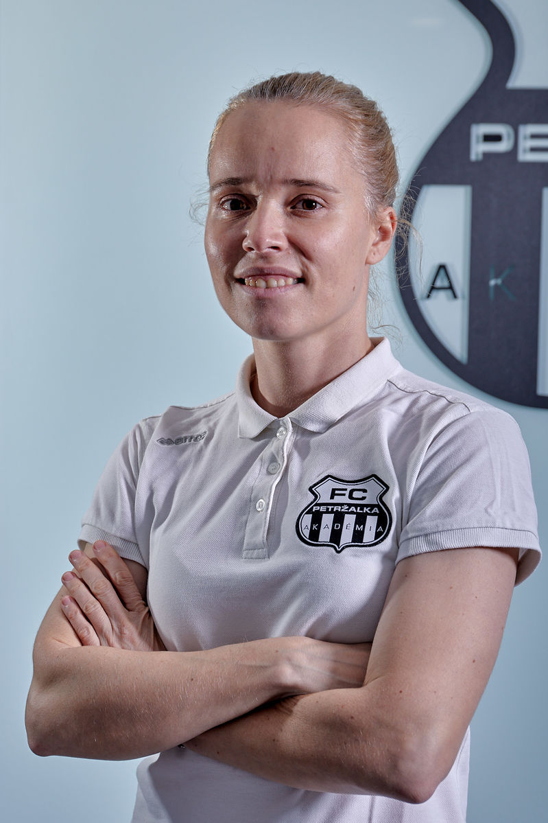 Katarína Petríková
