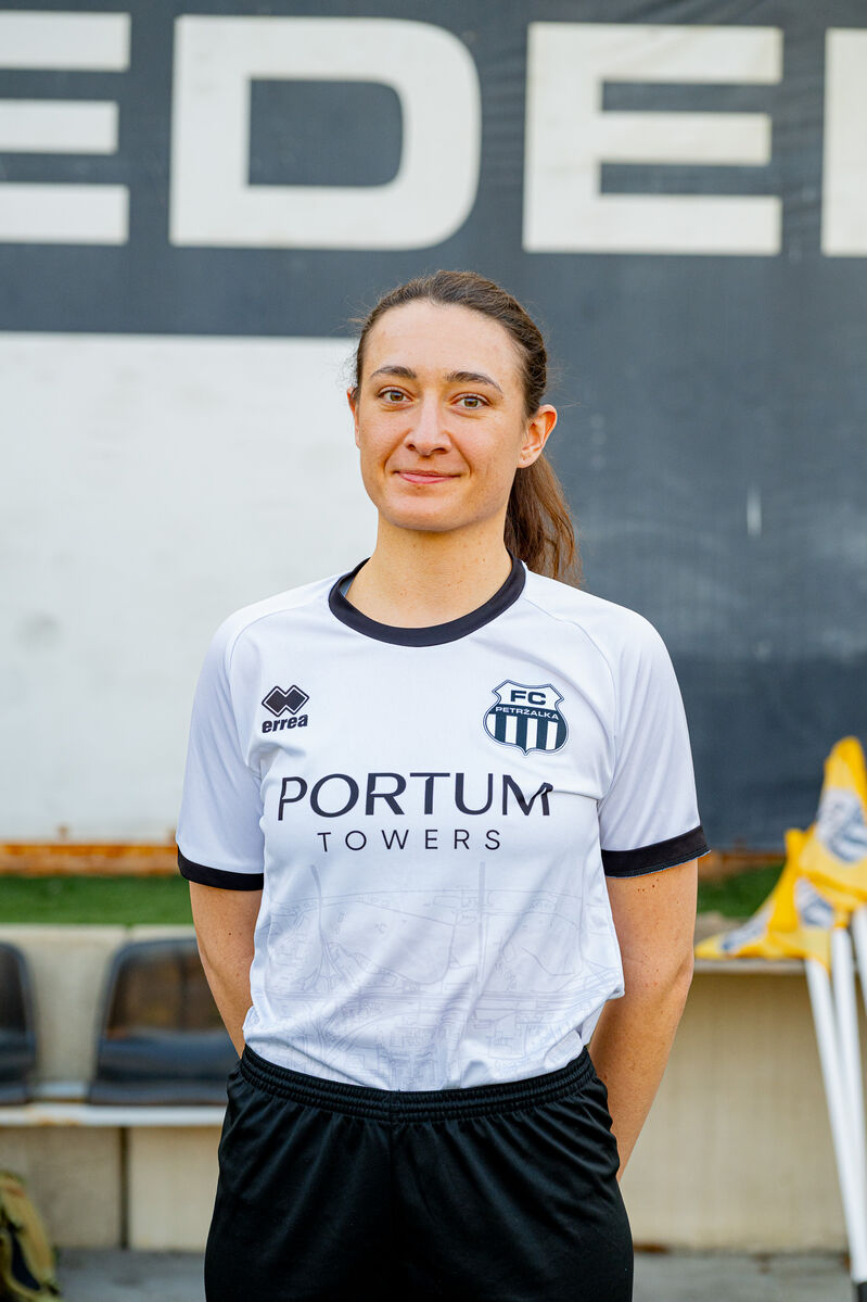 Viktória Fehérová