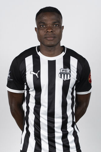 Elvis Akpooghene Isaac